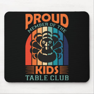 Mousepad Ação de Graças