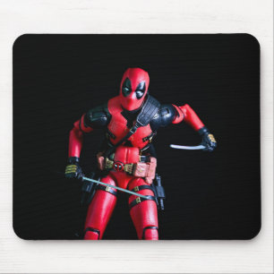 Mousepad Ação legal Figura super-herói