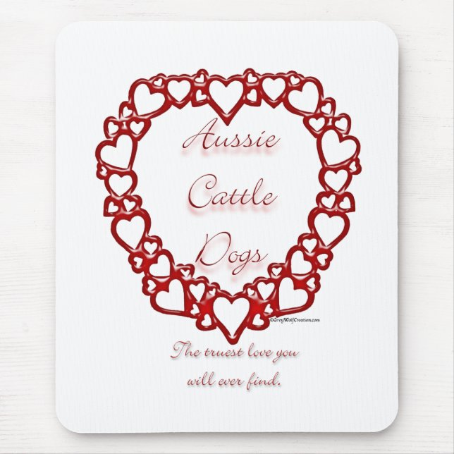 Mousepad ACD True Love (Frente)