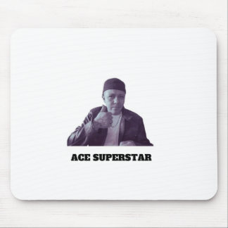 MOUSEPAD ACE SUPERSTAR