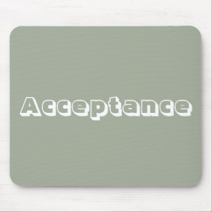 Mousepad Aceitação