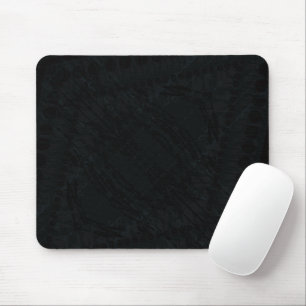 Mousepad Aceitação Textura Geométrica Escura