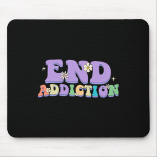 Mousepad Acelera a sobredosagem de estilo feliz no final do