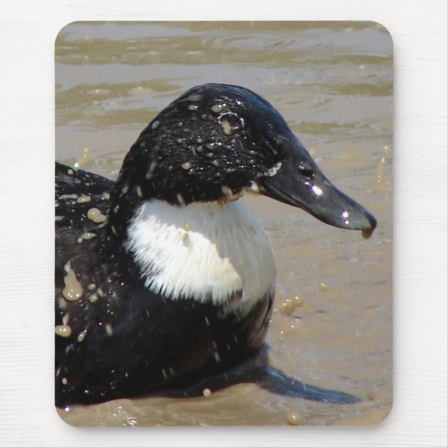 Mousepad Acelere o pato (Frente)