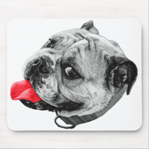 Mousepad Acento Mesa Bulldog