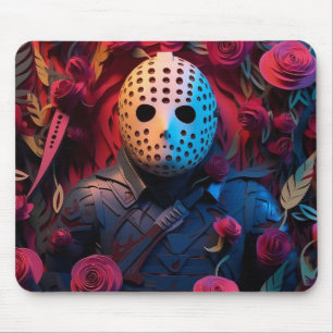 Mousepad Acessório da Creepy Desk