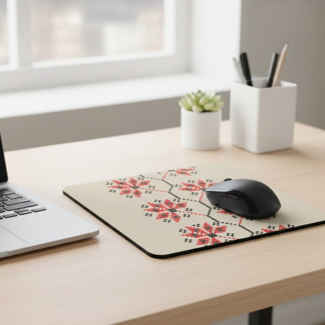 Mousepad Acessório De Mesa Inspirado Em Folk (Criador carregado)