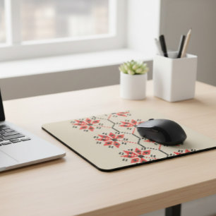 Mousepad Acessório de Mesa Inspirado no Folclore