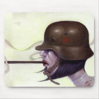 Mousepad Acht de Abschnitt