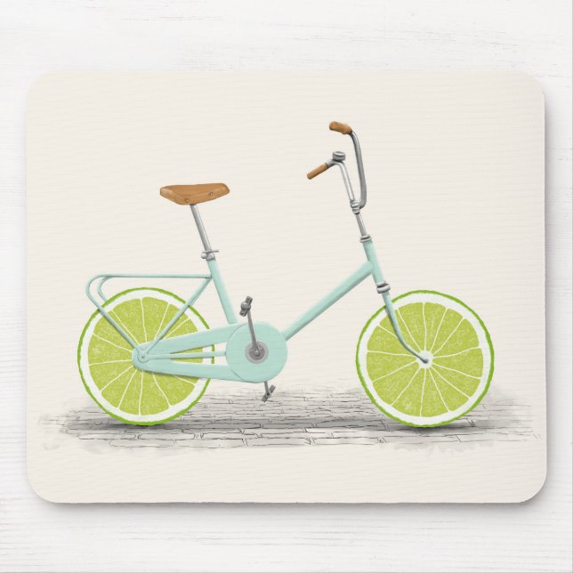 Mousepad Ácido | Florent Bodart (Frente)