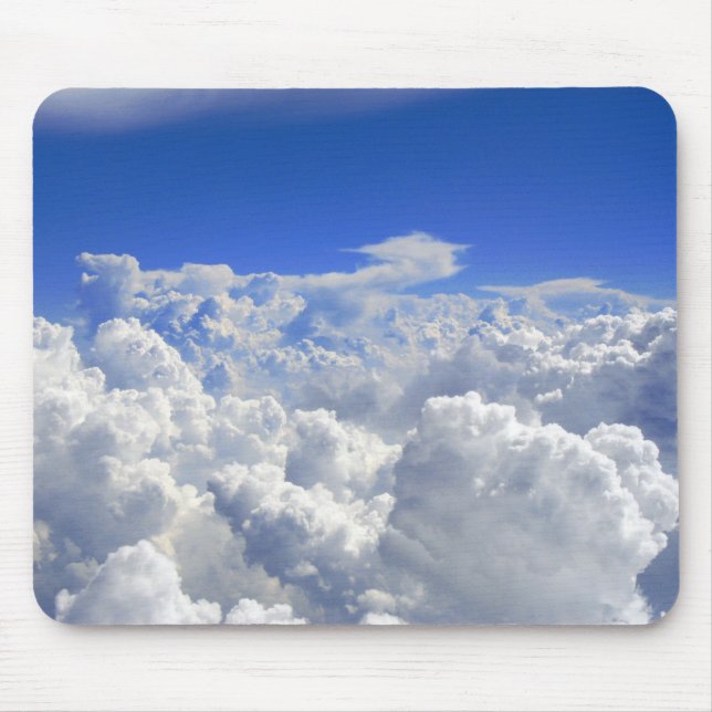Mousepad Acima das nuvens (Frente)