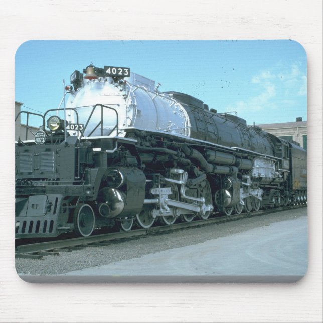 Mousepad ACIMA de 4-8-8-4 "menino grande " (Frente)