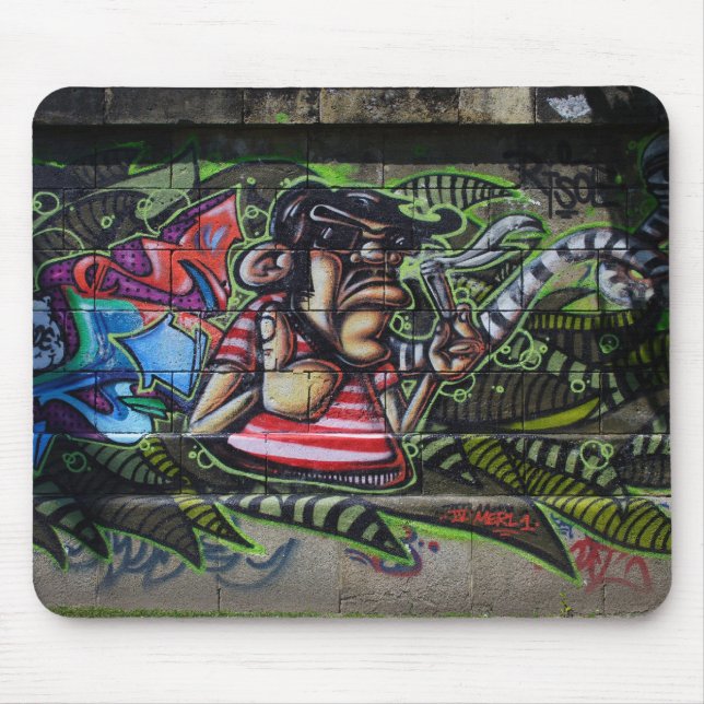 Mousepad Acima dos polegares (Frente)