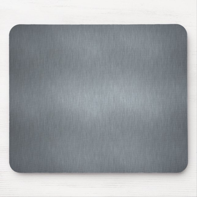 Mousepad Aço escovado (Frente)