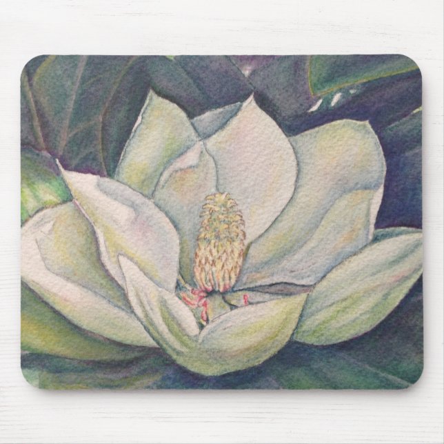 Mousepad Aço Magnolia (Frente)