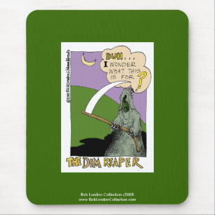 Mousepad Acolchoado do Rato de desenho animado engraçado do