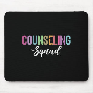 Mousepad Aconselhamento à Consciência Mental Esquadrão