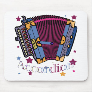 Mousepad Acordeão
