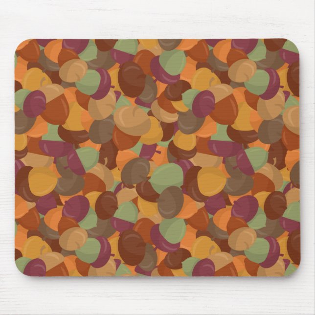 Mousepad Acorn Camo (Frente)