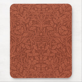 Mousepad Acorns e Oak Leaves (por William Morris)