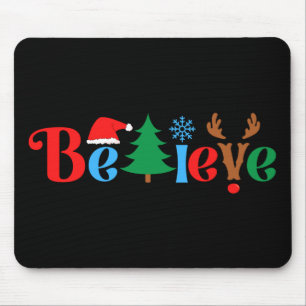Mousepad Acredita de Natal