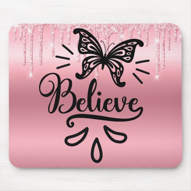 Mousepad Acredite (Frente)