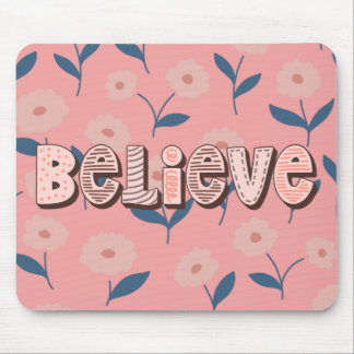 Mousepad Acredite