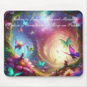Mousepad Acredite