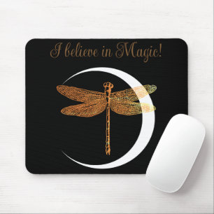 Mousepad Acredite em Mágica!