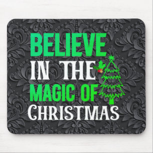 Mousepad Acredite na Magia do Natal-82077