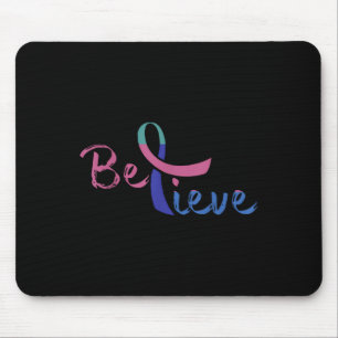 Mousepad Acreditem na consciência e na prevenção do suicídi