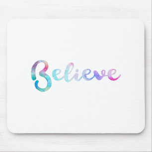 Mousepad Acreditem na Tipografia das Cores d'Água