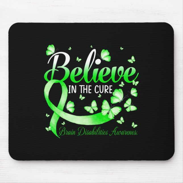 Mousepad Acreditem nas Deficiências Cerebrais Sensibilizaçã (Frente)