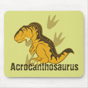 Mousepad Acrocanthossauro Cinto