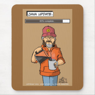 MOUSEPAD ACTUALIZAÇÃO DE JAVA