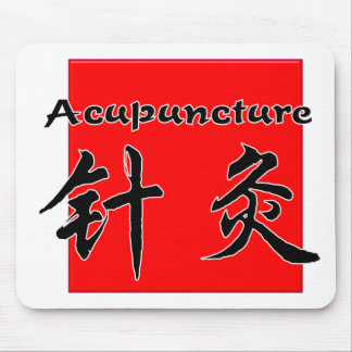 Mousepad Acupunctura