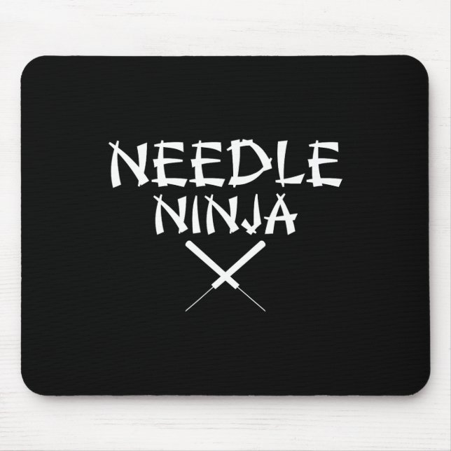 Mousepad Acupuntura (Frente)