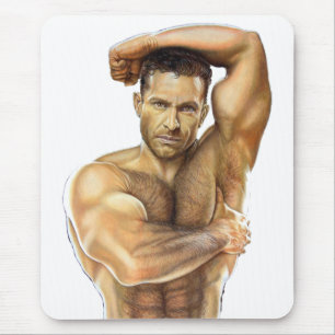 Mousepad Adam