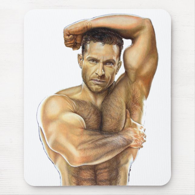 Mousepad Adam (Frente)