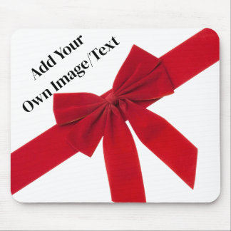 Mousepad Add Your Own Image/Text