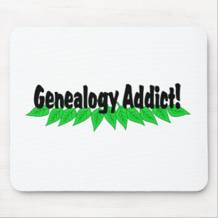 Mousepad Addito Genealogia