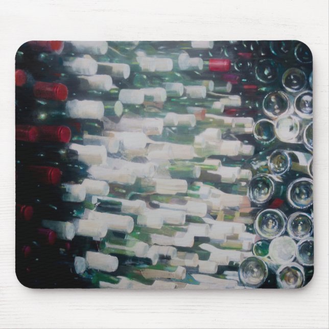Mousepad Adega de vinho 2012 (Frente)