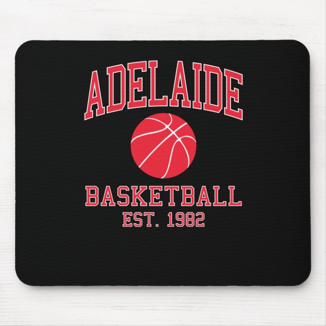 Mousepad Adelaide Basball (Frente)