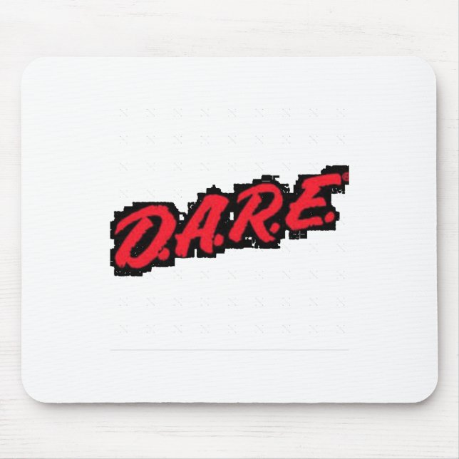 Mousepad Adesivo Desafio (Frente)