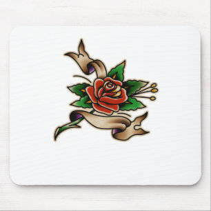 Mousepad Adesivo Trad Tattoo 005