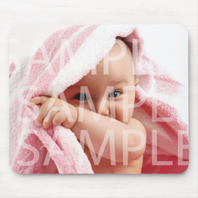 Mousepad Adicionar a sua própria imagem (Frente)