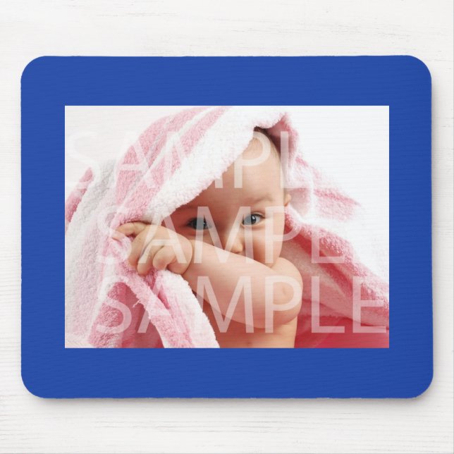 Mousepad Adicionar a sua própria imagem (Frente)