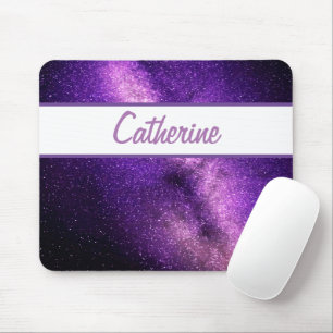 Mousepad ADICIONAR SEU NOME - Espaço Roxo