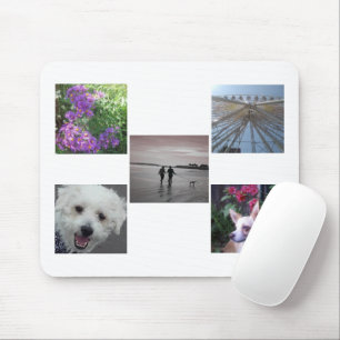 Mousepad Adicionar Sua Própria Foto