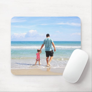 Mousepad Adicionar sua própria foto e/ou texto